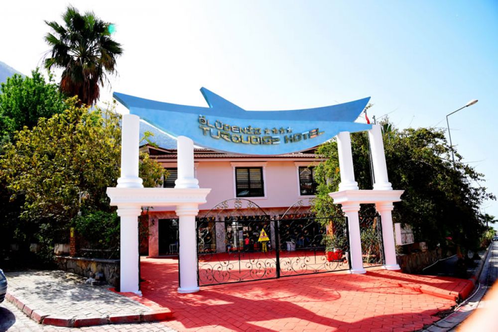 Oludeniz Turquoise Hotel 4*