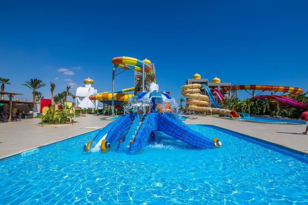 Ali Baba Palace & Aquapark 4*