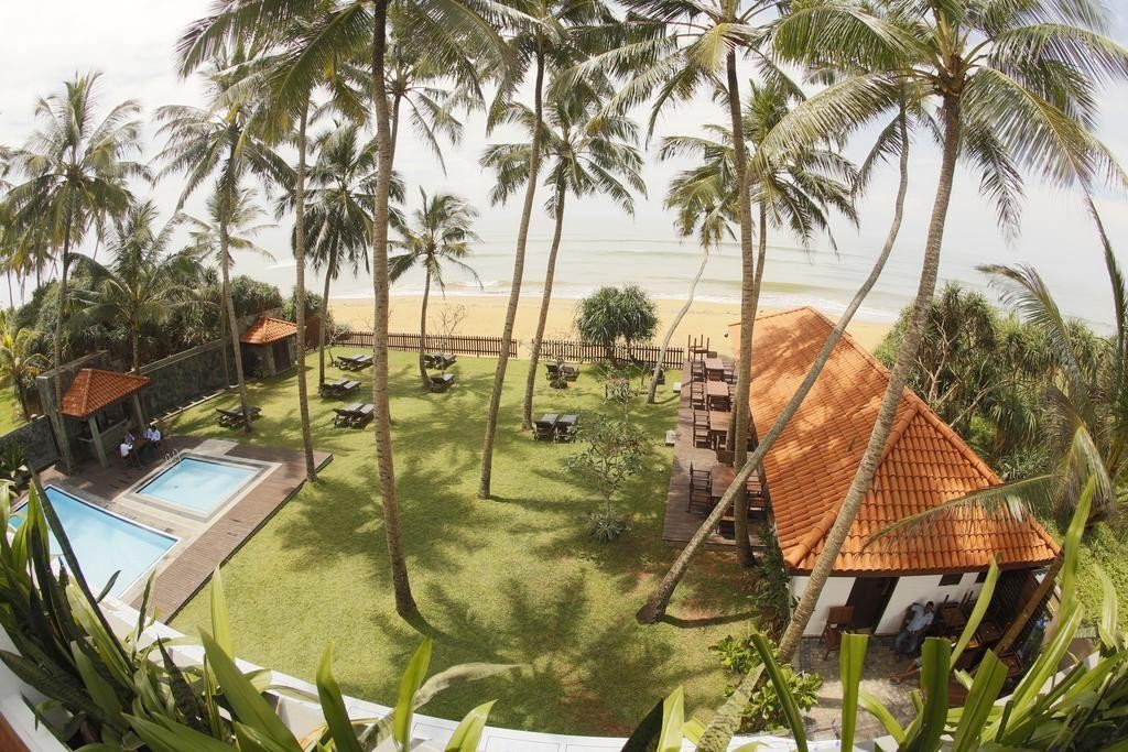 Blue Beach Hotel Wadduwa 3*