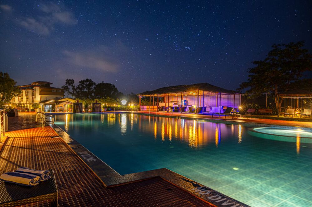 Salcete Beach Resort 4*