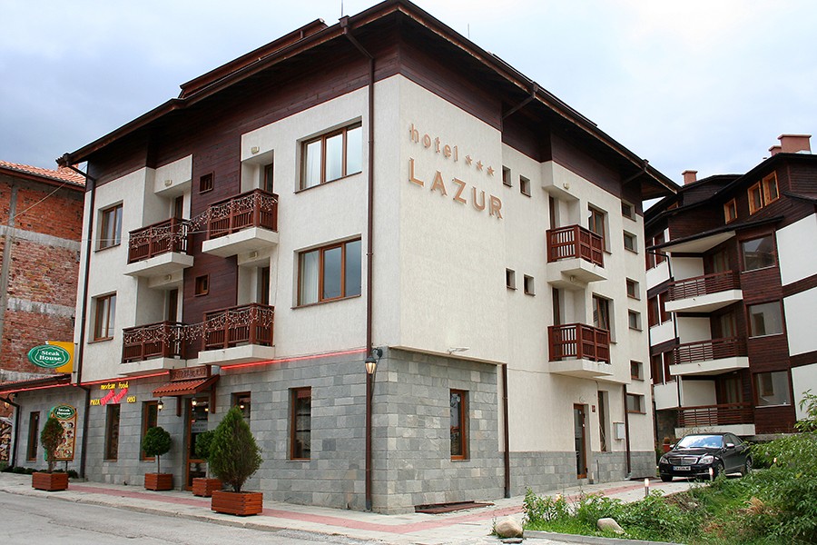 Lazur Bansko 3*