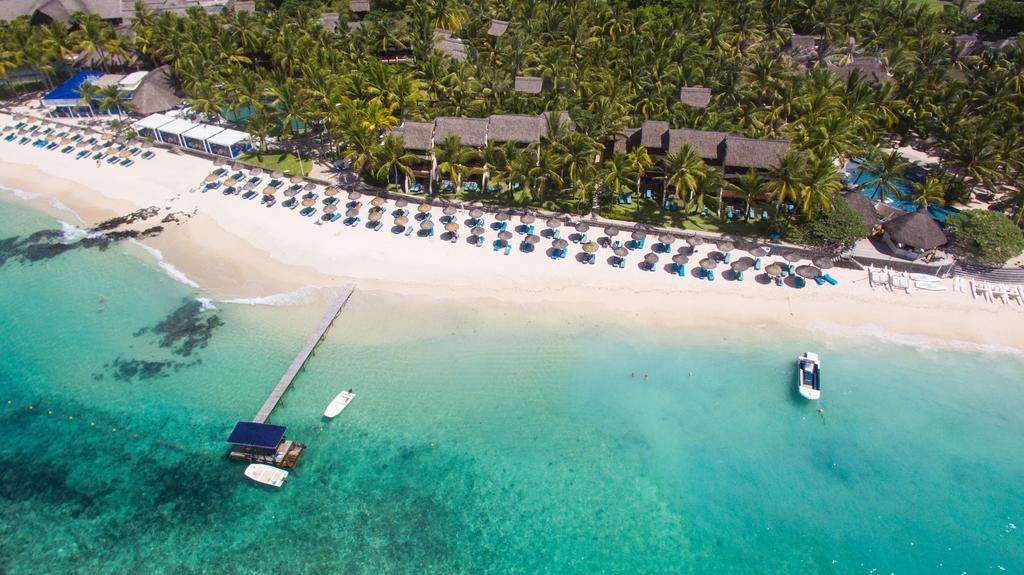 Constance Belle Mare Plage Mauritius 5*