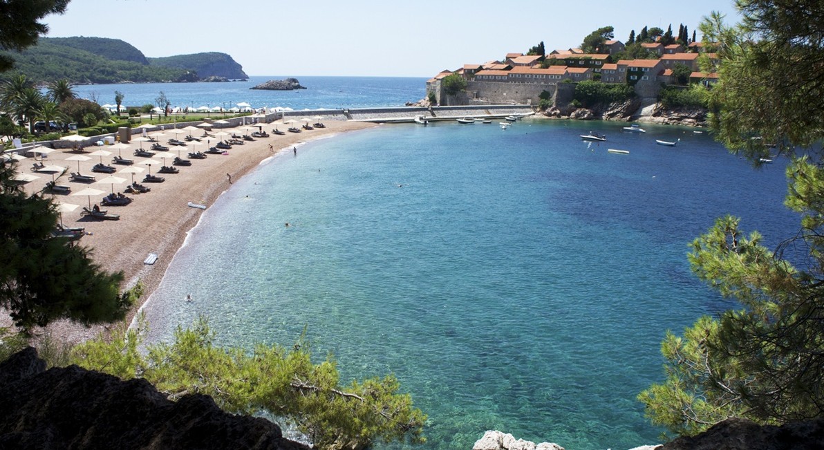 Aman Sveti Stefan 5*