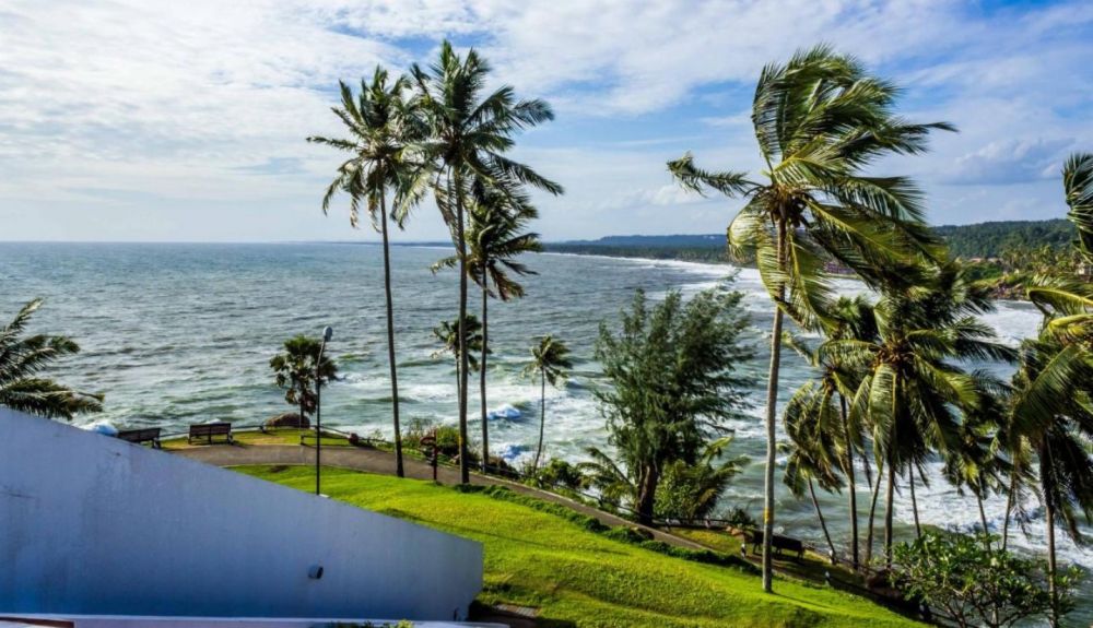 Leela Raviz Kovalam 5*