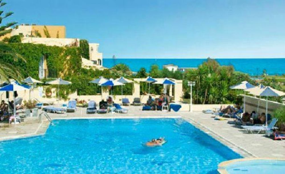 Vantaris Beach 4*