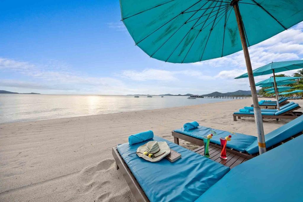 Pinnacle Samui Resort & Spa 3*