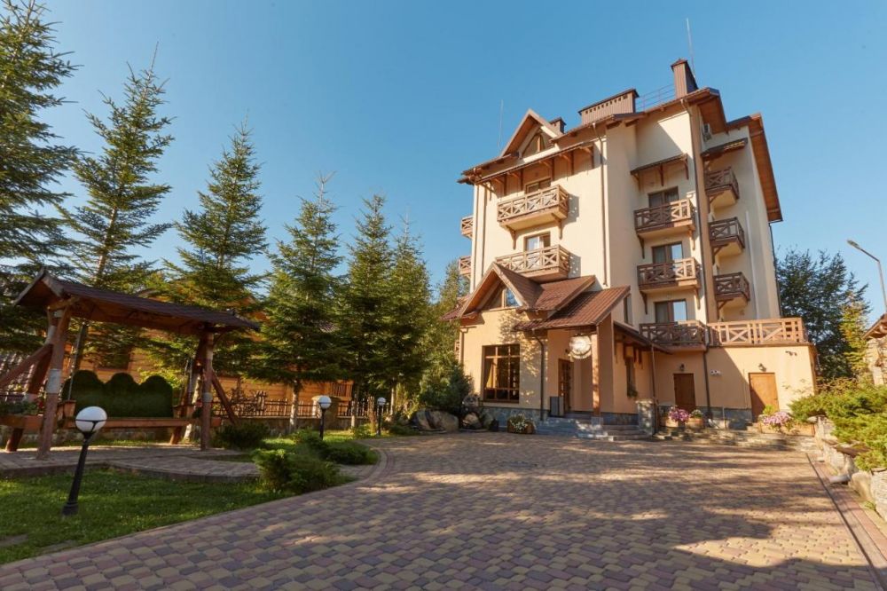 Vedmezha Gora Family Resort & SPA 4*