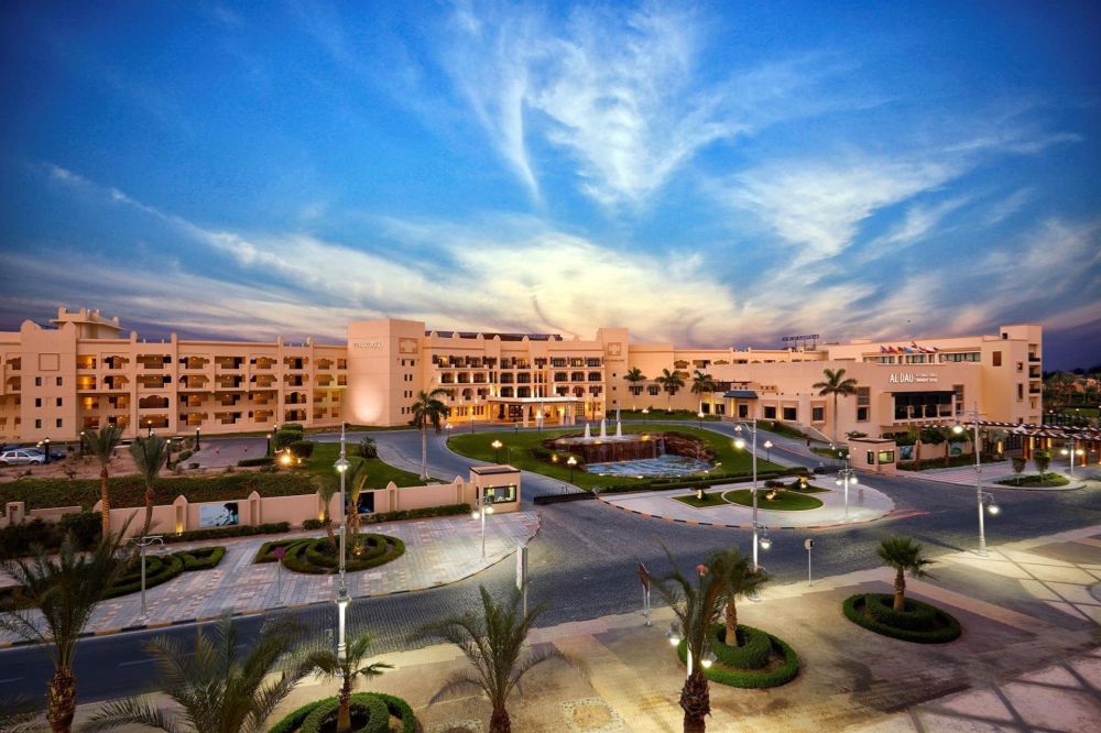 Steigenberger Al Dau Beach Hurghada 5*