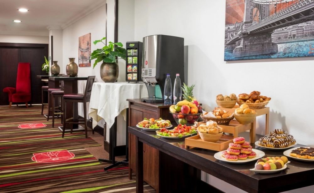 Leonardo Hotel Budapest 4*