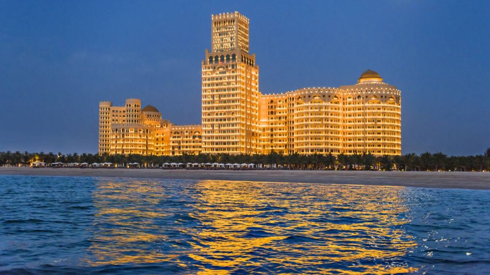 Waldorf Astoria Ras Al Khaimah 5*