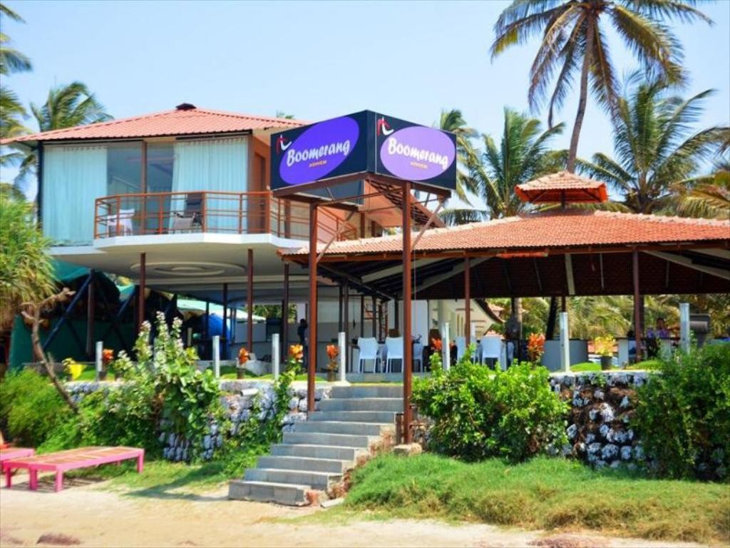 Boomerang Beach Resort (ex. Royal Aarya Beach Resort) 4*