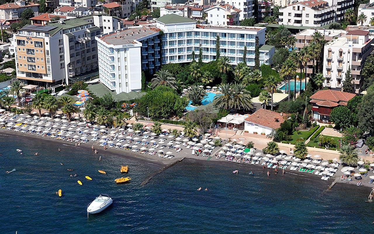 Tropical Hotel Marmaris | Adults Only 16+ 4*