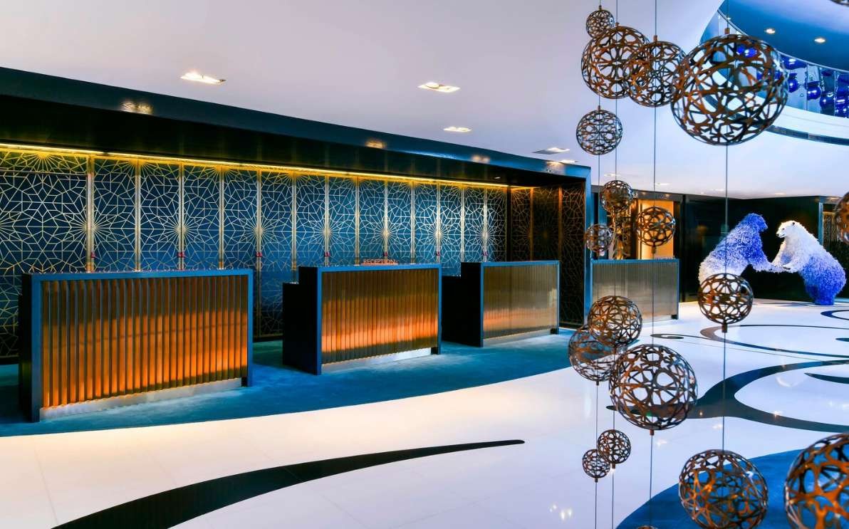 W Doha Hotel & Residences 5*