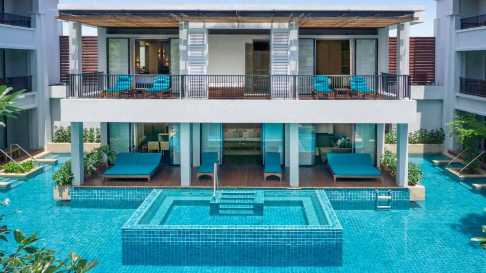 DoubleTree by Hilton Phuket Banthai Resort 4*