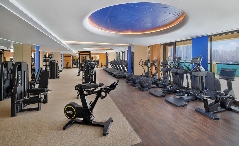 Hilton Dubai the Palm 4*
