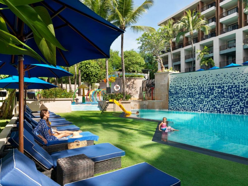 Novotel Phuket Kata Avista Resort & Spa 4*