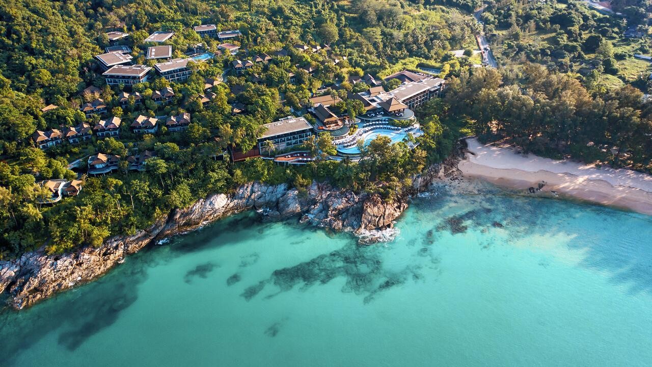 Pullman Phuket Arcadia Naithon Beach 5*