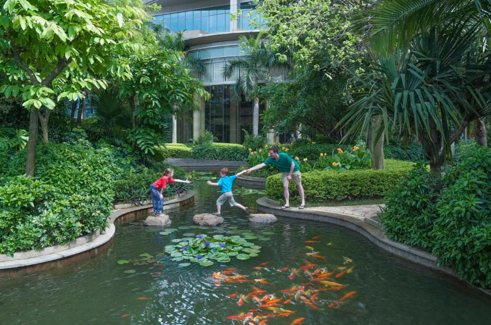 Shangri-la Guangzhou 5*