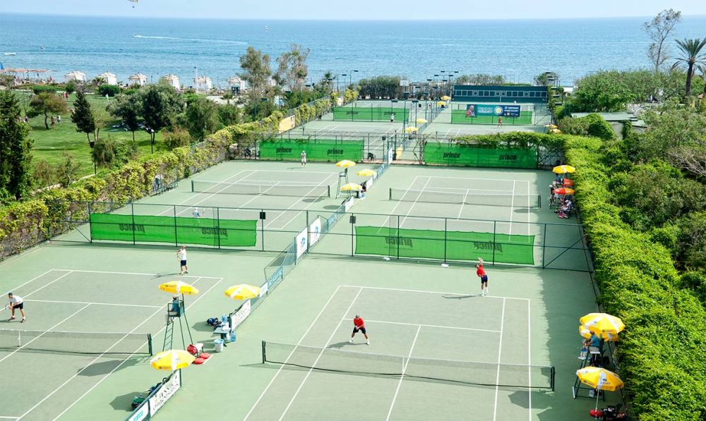 Belconti Resort 5*