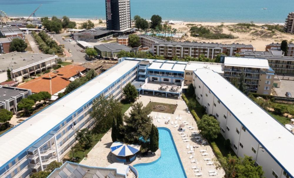 MPM Hotel Azuro 4*