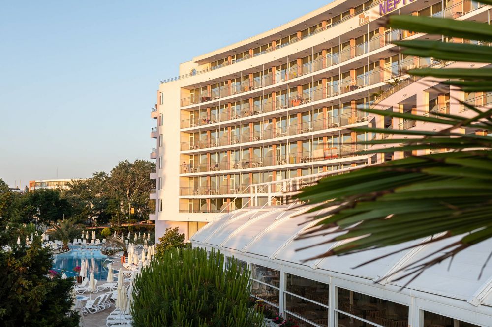 Sentido Neptun Beach (ex. LTI Neptun Sunny Beach) 4*