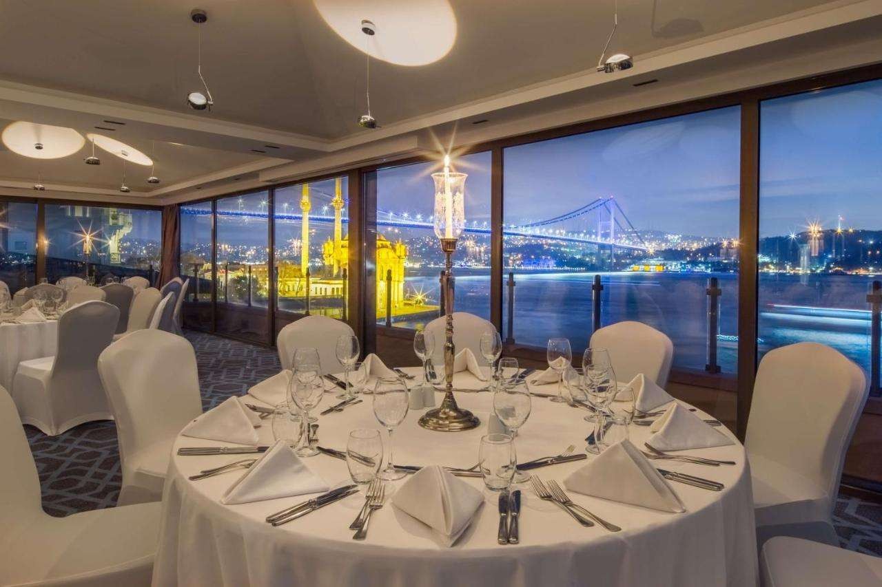 Radisson Blu Bosphorus Hotel 5*