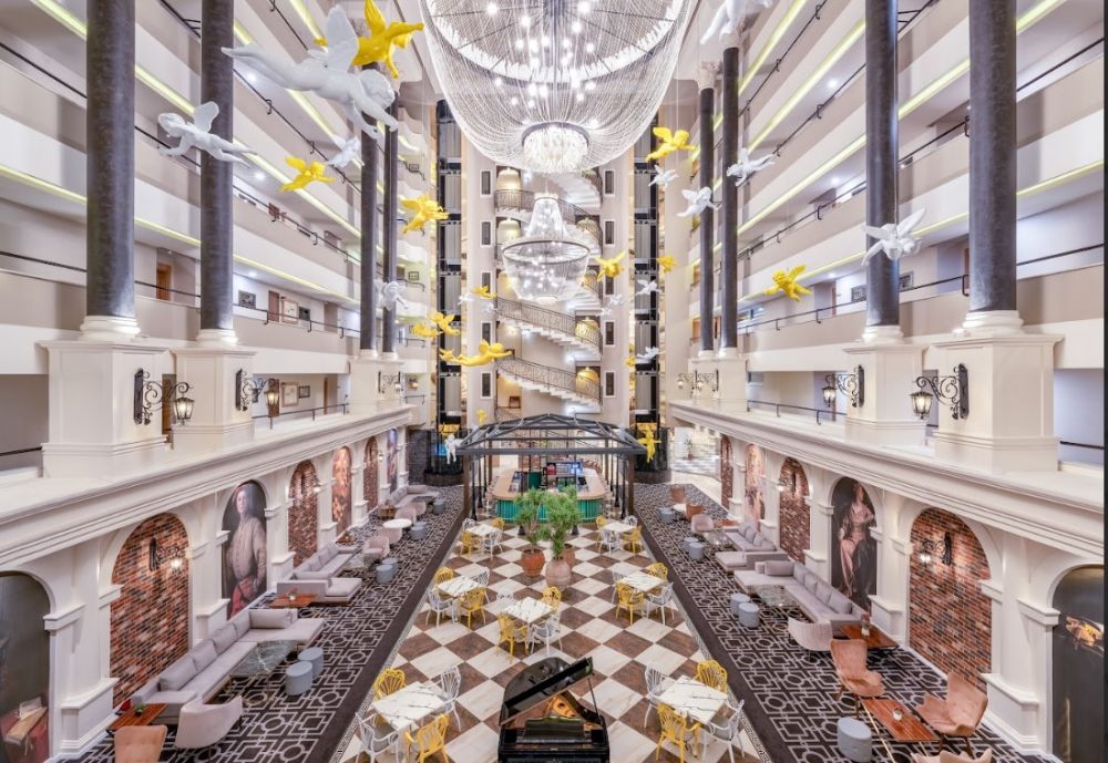 Royal Garden Beach (ex. Royal Garden Select & Suite) 5*