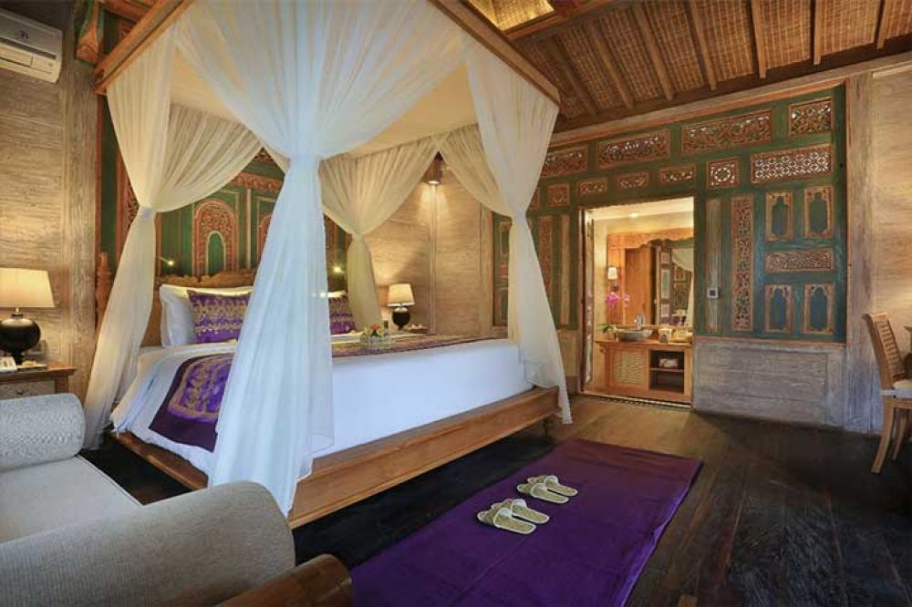 Artist Pool Villa, Pramana Watu Kurung 4*