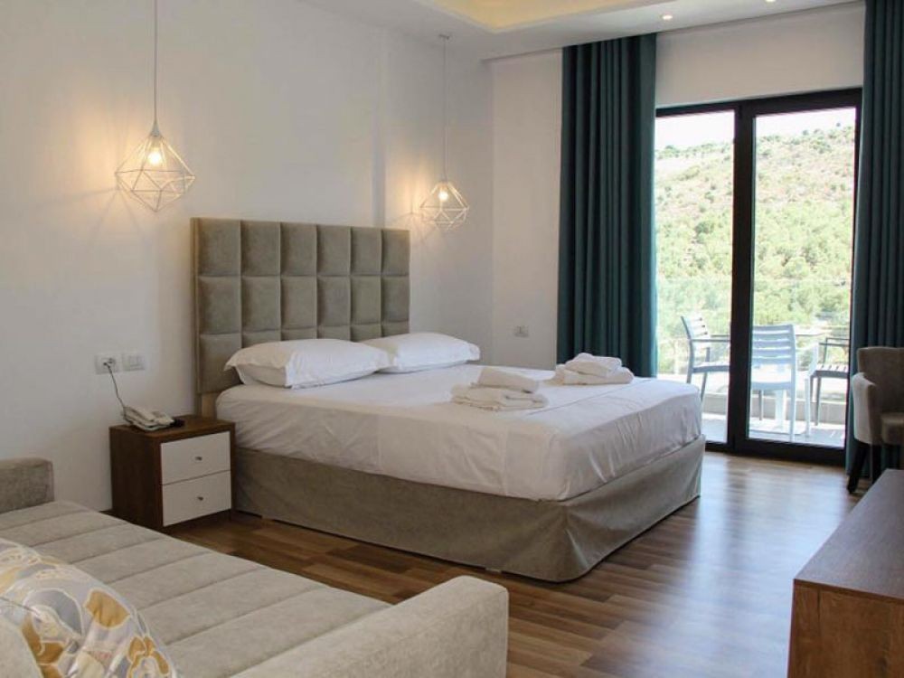 Standard Room SSV, ALER Bianco 4*