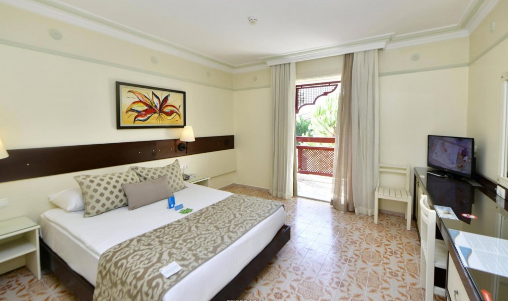 Standard Room, Ali Bey Park Manavgat 5*