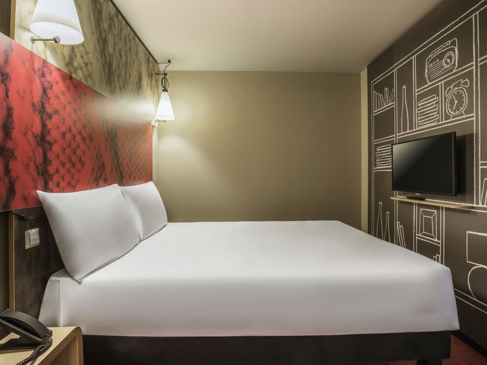 Junior Suite, Ibis Tbilisi Stadium 4*