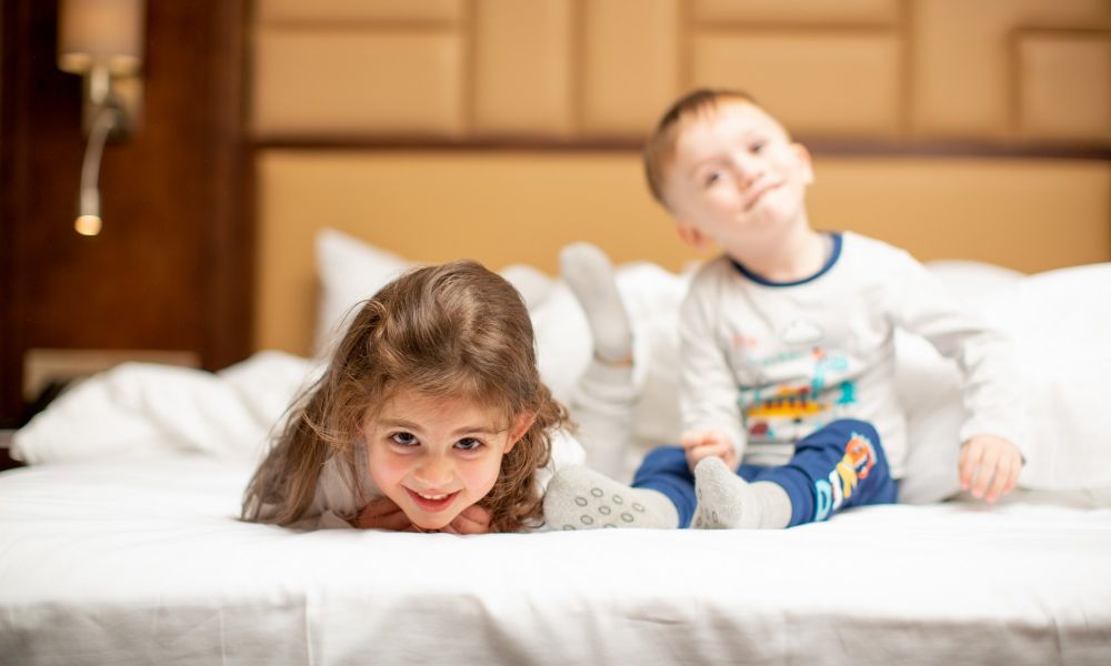 Family triple, KMM Hotel 4*