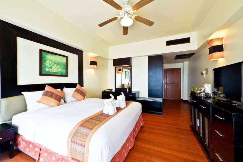 Seaside Deluxe, Kacha Resort & Spa Koh Chang 4*