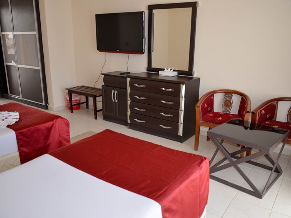 Standart GV/PV Room, Panorama Naama Heights 4*