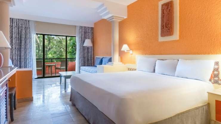 Junior Suite/OF/OF Beach Access, Iberostar Tucan 5*