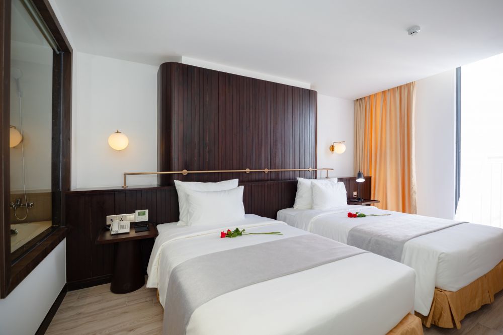 Deluxe Room, Majestic Premium Nha Trang 4*