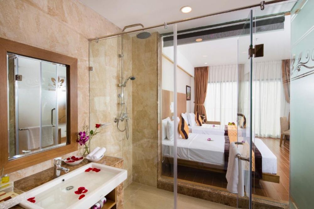 Deluxe Room, Galina Nha Trang 4*