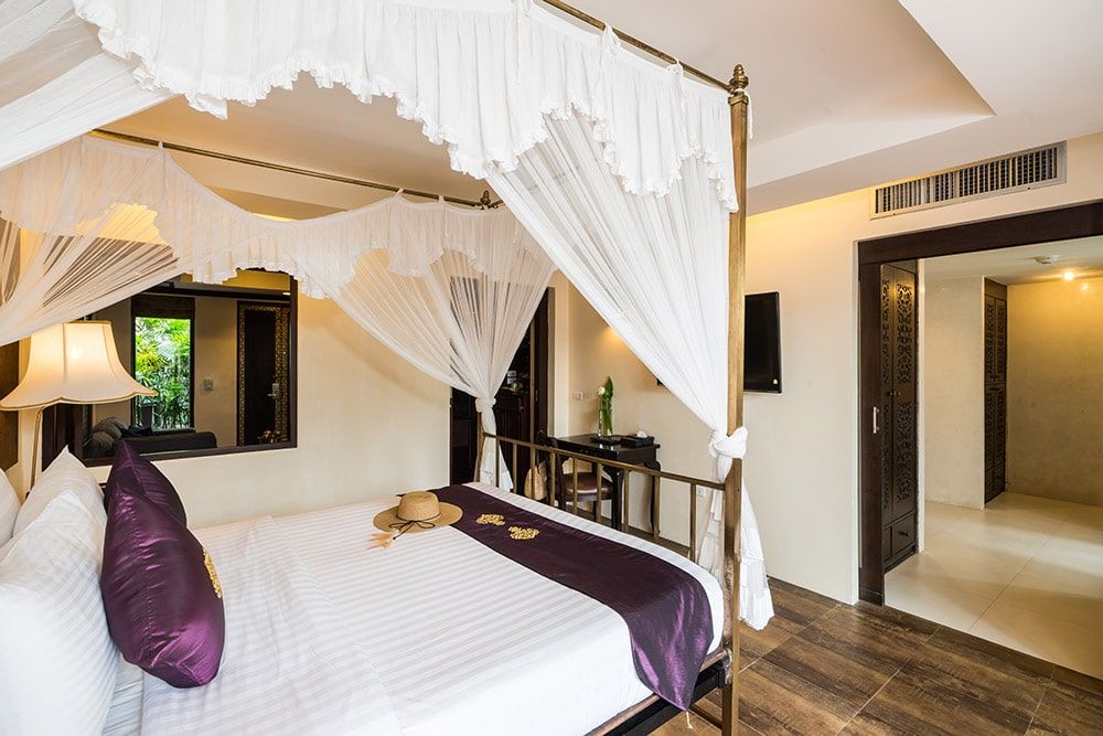 2-Bedroom Suite, Dara Samui Beach Resort 4*