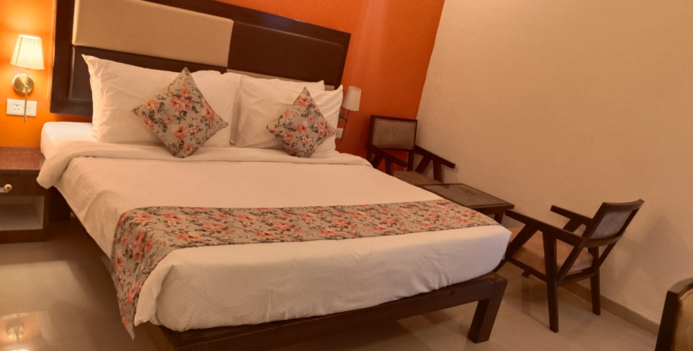 Standard Room, Morjim Hermitage 2*