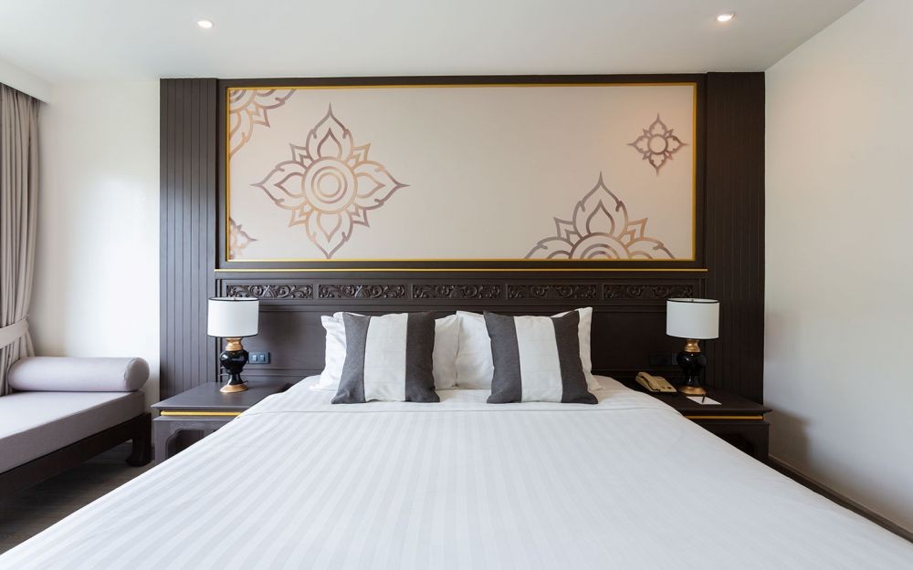 Superior Room/ MV/ SV, Krabi Heritage 3*