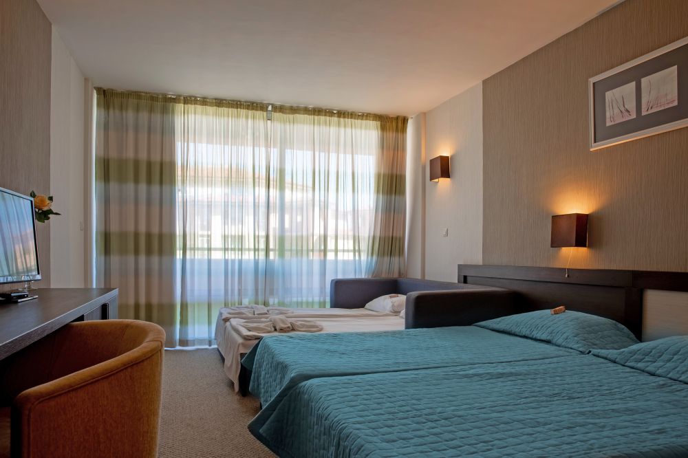 STANDARD, MPM Hotel Zornitsa Sands (ex. Zornitsa Sands) 4*