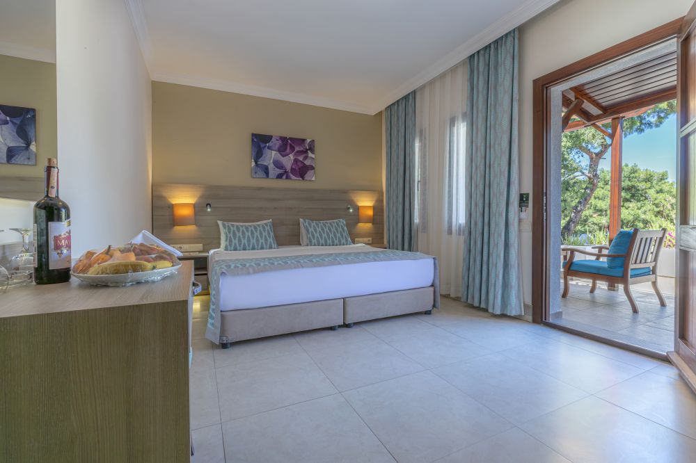 Club Room, Bodrum Park Resort 5*