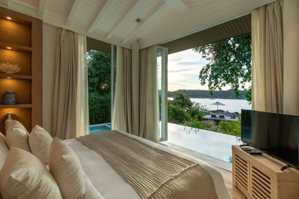 Fahn Noi Private Island Pool Villa, Cape Fahn Hotel 5*