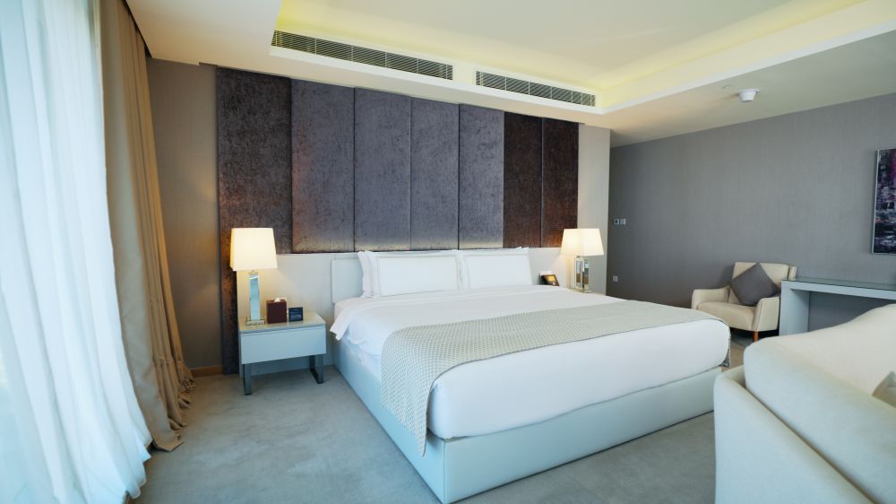 Presidental Suite, Solymar Hotel 5*