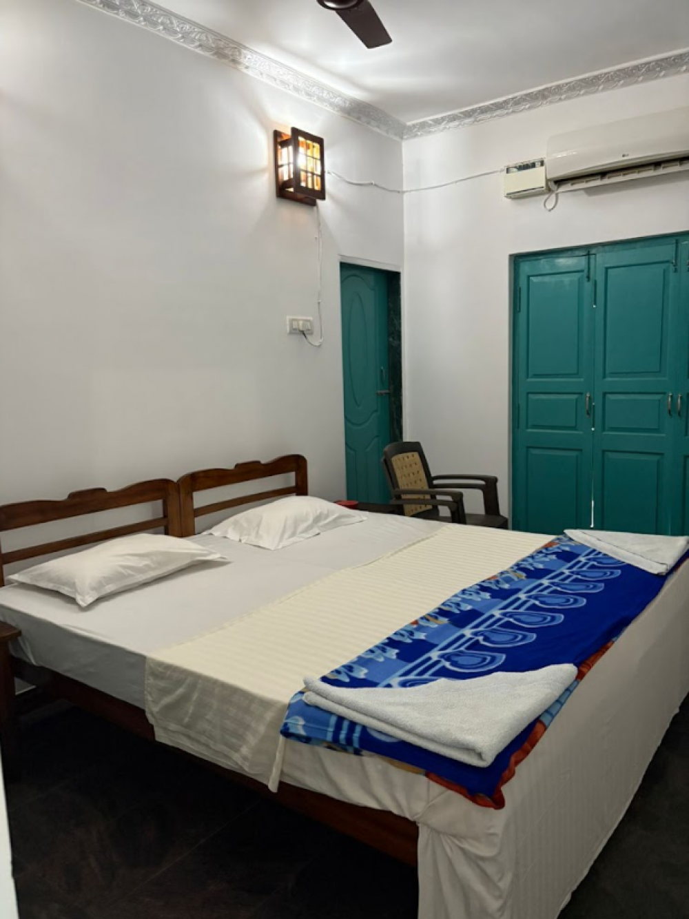 Standard Non AC/ with AC, Thomas Beach Guest House 