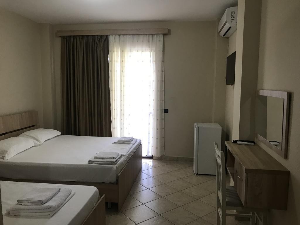 Deluxe Double Room with Balcony, Villa Aljor 3*