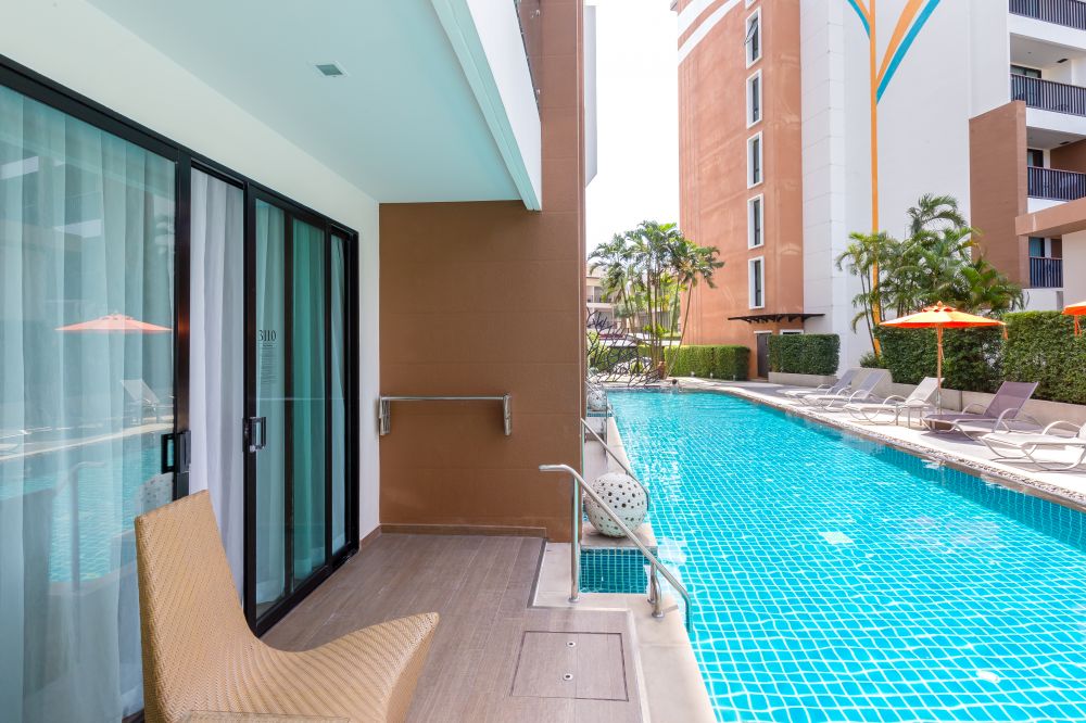 Deluxe Pool Access, The Beach Boutique House 3*