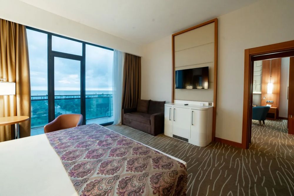 Superior Room, Grand Bellagio (ex.Legend Hotel Batumi) 5*