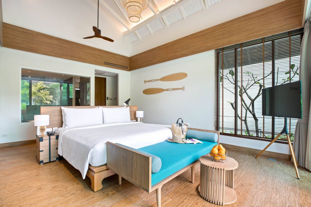 Garden Villa, Outrigger Khao Lak Beach Resort (ex. Manathai Khao Lak) 5*