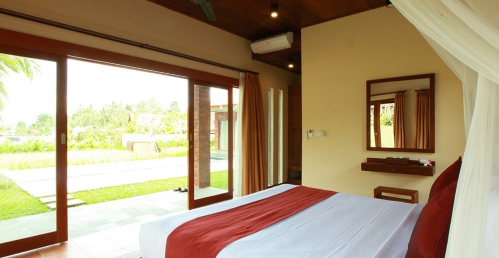 2BR Private Pool Villa, Ubud Heaven Sayan 4*